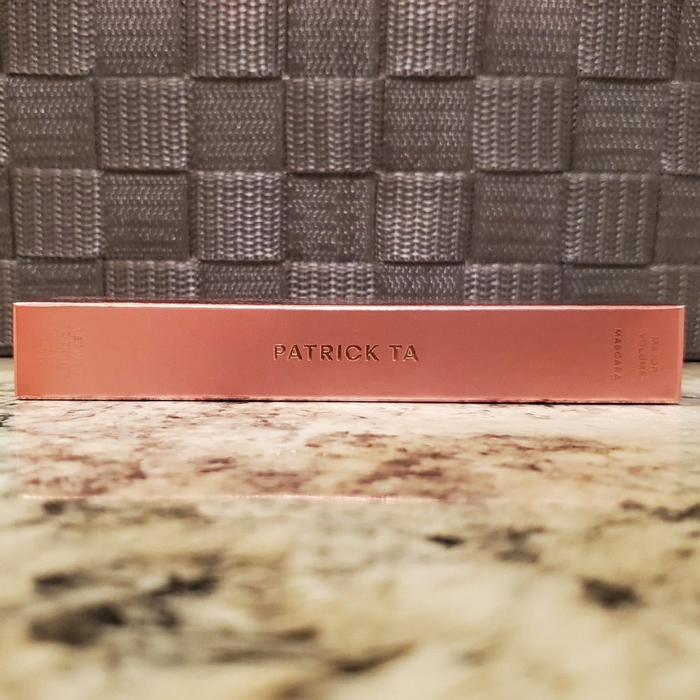 Patrick Ta Major Volume Mascara